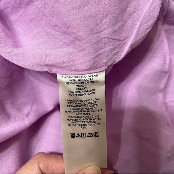 NWOT. Free People Lotus Midi Skirt. - Picture 11 of 16